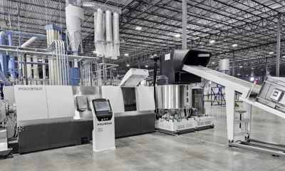 Shaping the Future of Plastic Recycling in the USA with POLYSTAR